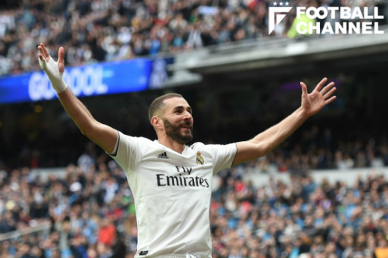 カリム・ベンゼマ