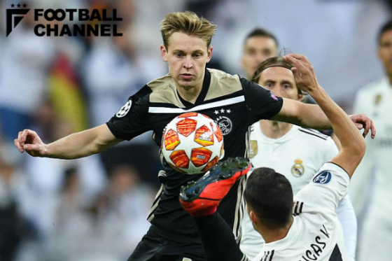 フレンキー・デ・ヨング