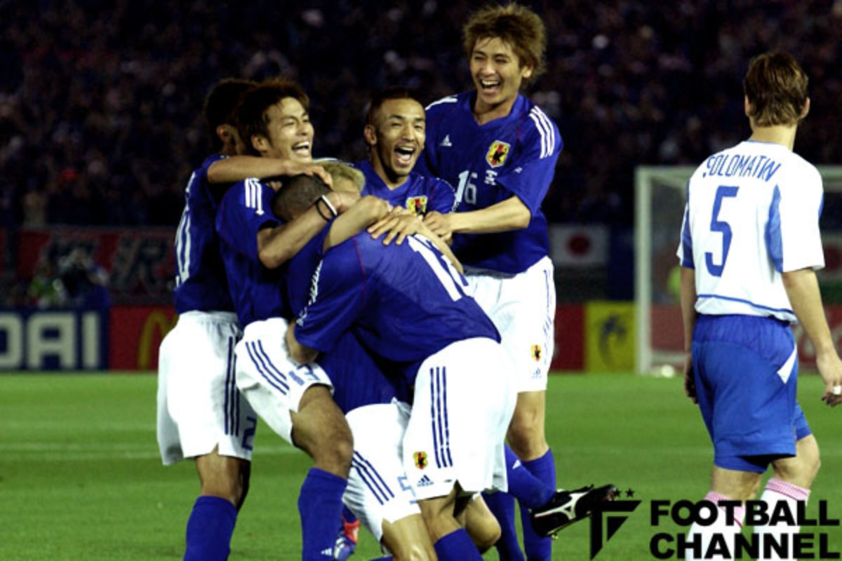 02年jリーグ W杯初の決勝t進出 お隣韓国は 磐田が完全制覇 J2で 世界基準 Jリーグ平成全史 10 フットボールチャンネル