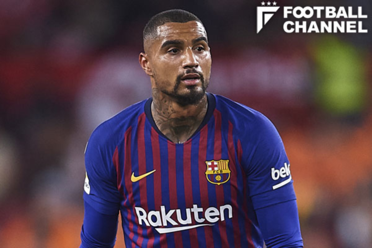 バルセロナで昨季プレーしたボアテング フィオレンティーナ移籍へ 行く事になる フットボールチャンネル バルセロナで昨季プレーしたボアテング フィオレンティーナ移籍へ 行く事になる フットボールチャンネル