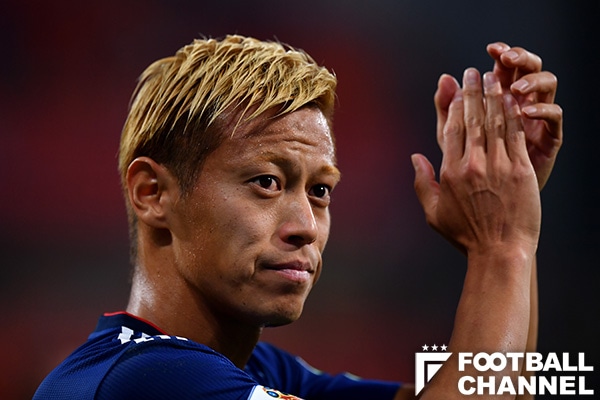 本田圭佑