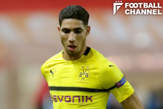 アシュラフ・ハキミ