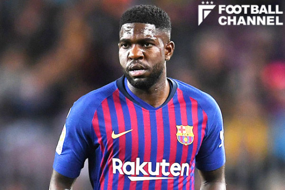 サミュエル・ウンティティ