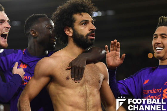 モハメド・サラー