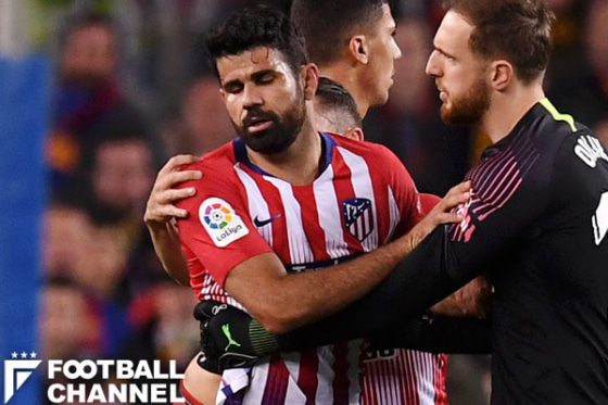 ジエゴ・コスタ