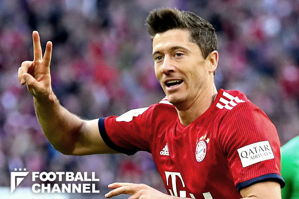 ロベルト・レバンドフスキ