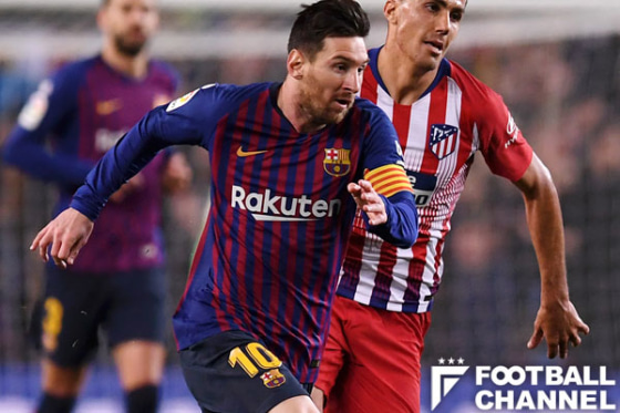 リオネル・メッシ