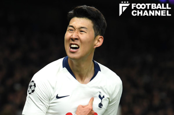 ソン・フンミン