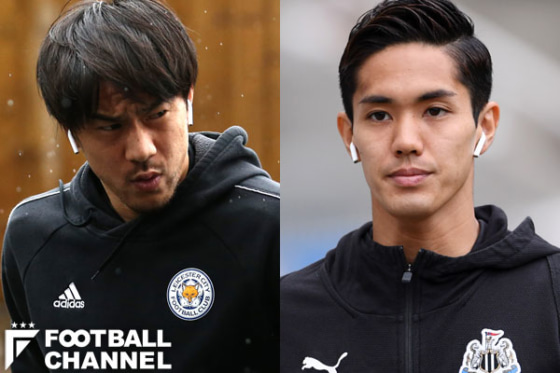 岡崎慎司 武藤嘉紀