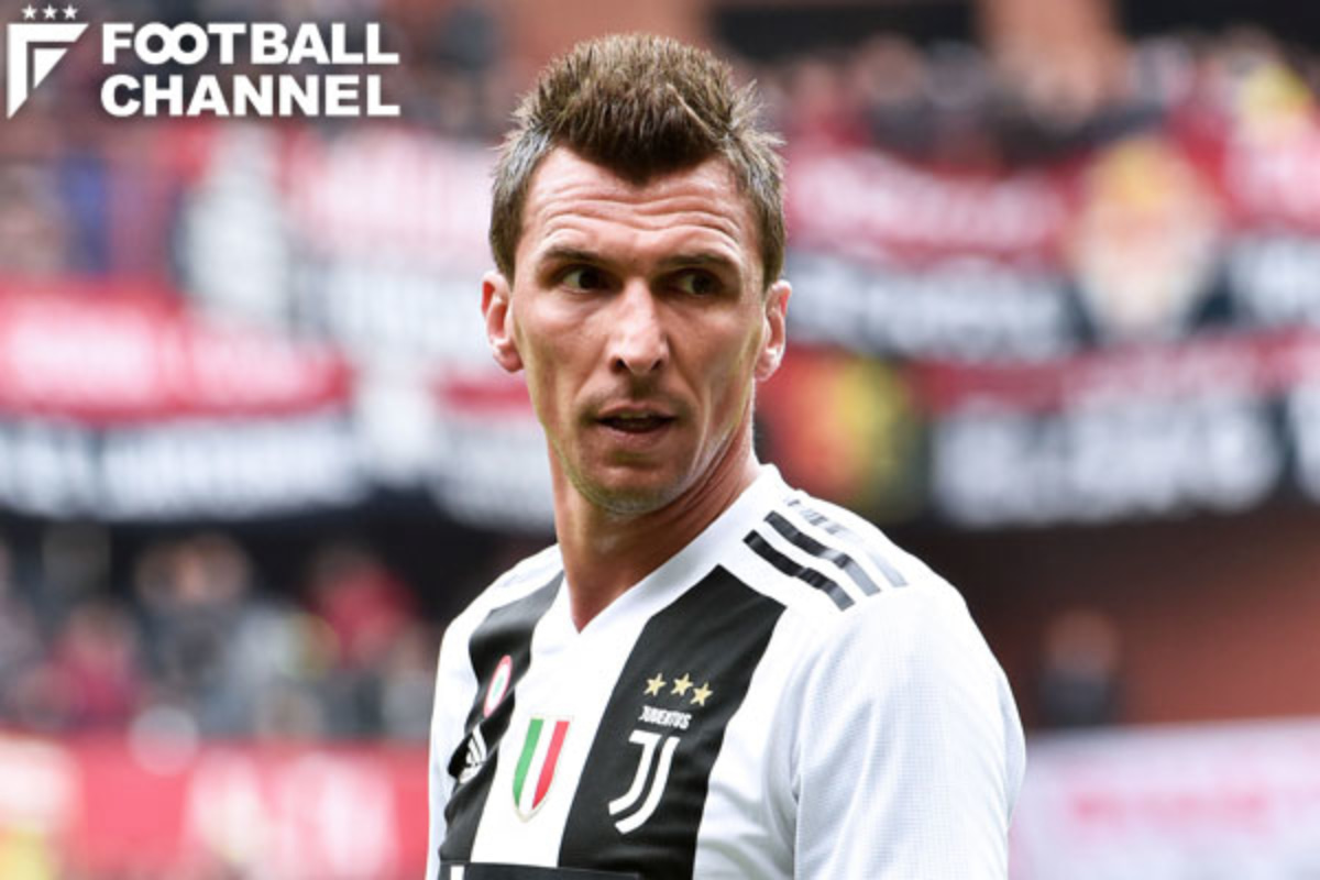 現在フリーのfwマンジュキッチ リーガ復帰も セルタが獲得検討中か フットボールチャンネル