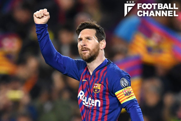 メッシ「簡単に勝てるチームなどない」。CL準決勝はリバプール対ポルト