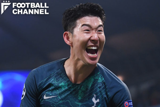 ソン・フンミン