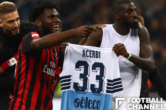 フランク・ケシエ ティエムエ・バカヨコ