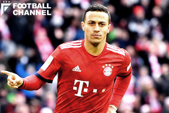 チアゴ・アルカンタラ