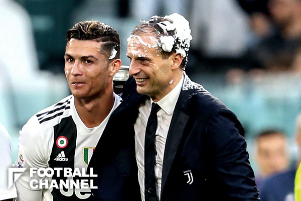 マッシミリアーノ・アッレグリ