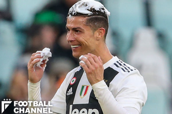 クリスティアーノ・ロナウド