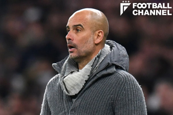 ジョゼップ・グアルディオラ