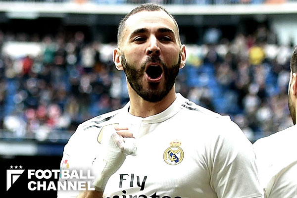 カリム・ベンゼマ