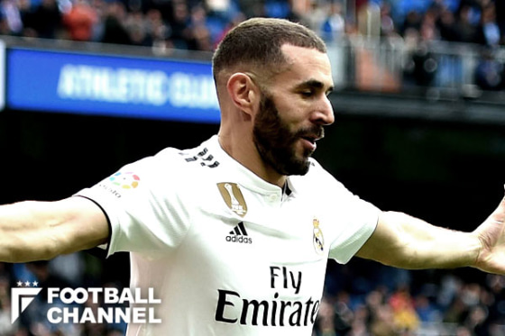 カリム・ベンゼマ