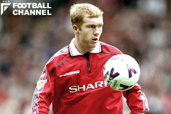 マンチェスター・ユナイテッド ポールスコールズ　ユニフォーム 2025年最新】Yahoo!オークション -スコールズ ユニフォームの中古品