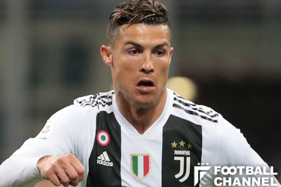 クリスティアーノ・ロナウド