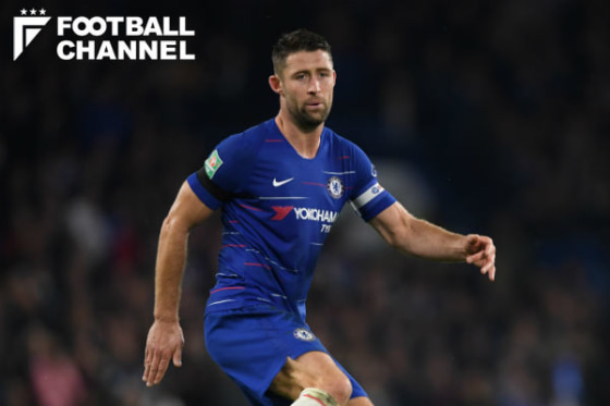 ガリー・ケーヒル