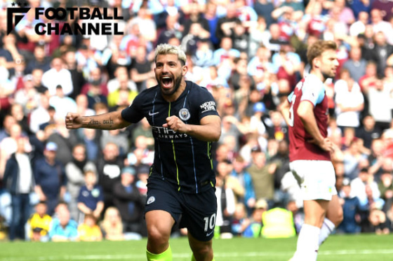 セルヒオ・アグエロ