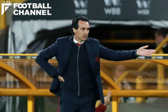 ウナイ・エメリ