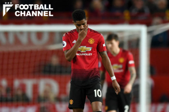 マーカス・ラッシュフォード