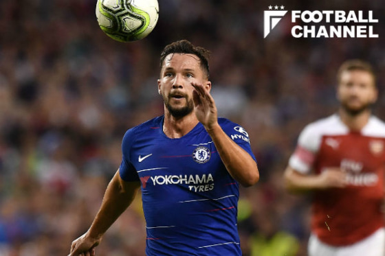 ダニー・ドリンクウォーター