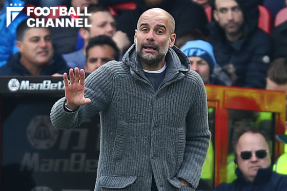 ジョゼップ・グアルディオラ