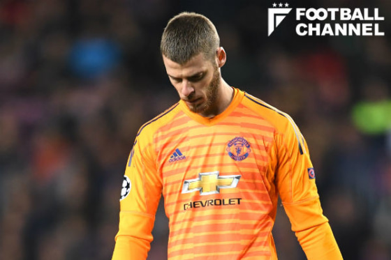 ダビド・デ・ヘア