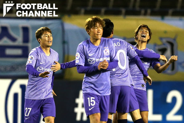 広島、終盤に退場者出すも2発完勝。暫定2位に浮上でACL決勝T進出へ向け