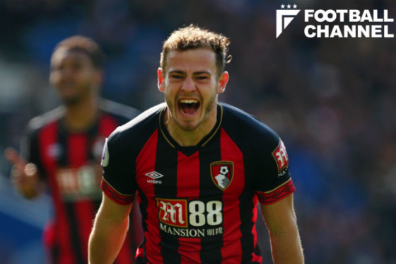 ライアン・フレイザー