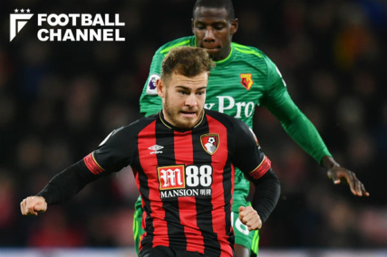 ライアン・フレイザー