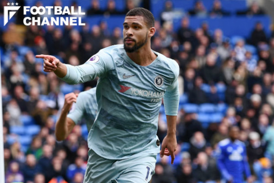 ルーベン・ロフタス＝チーク