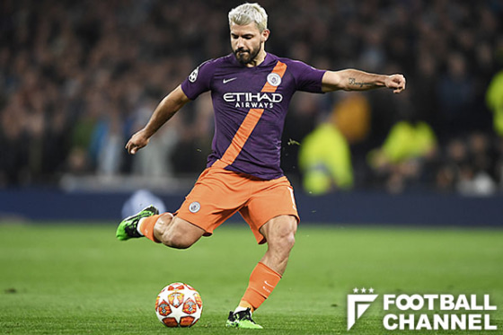 セルヒオ・アグエロ