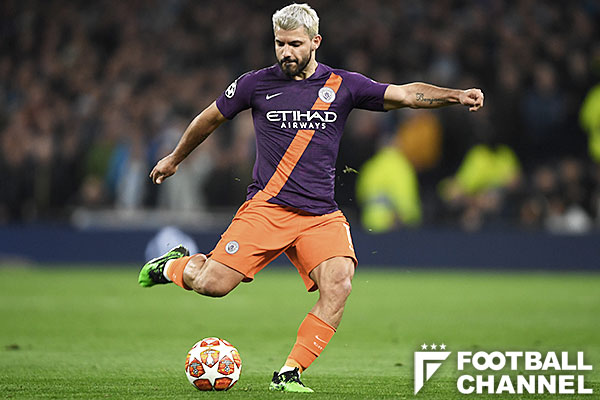 セルヒオ アグエロ Topps UCL オレンジパラレル 25枚限定 セルヒオ