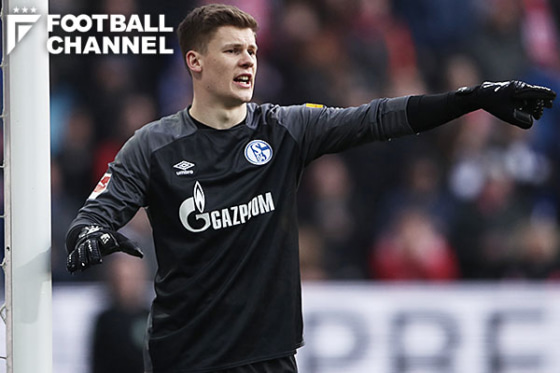 アレクサンダー・ニューベル