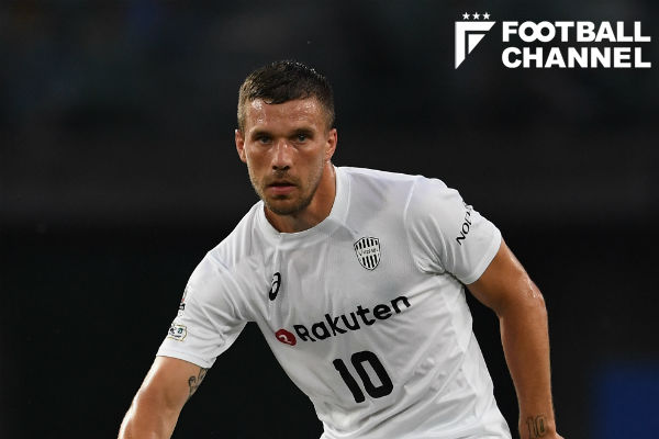 ルーカス・ポドルスキ