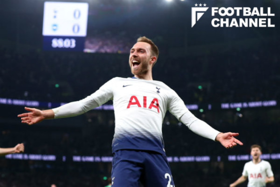 クリスティアン・エリクセン