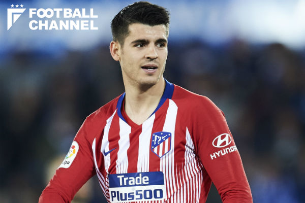 アルバロ・モラタ