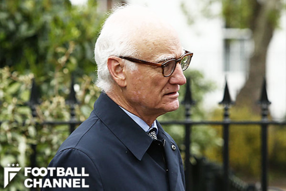 チェルシーのブルース・バック会長