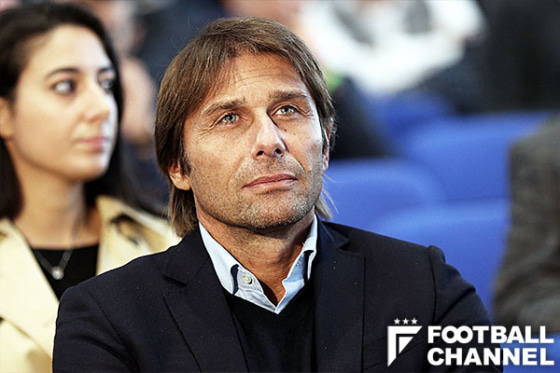 アントニオ・コンテ氏