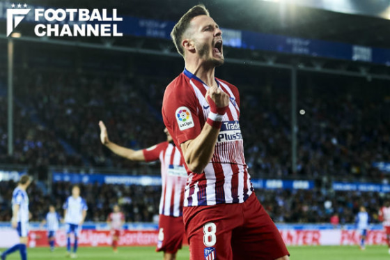 サウール・ニゲス