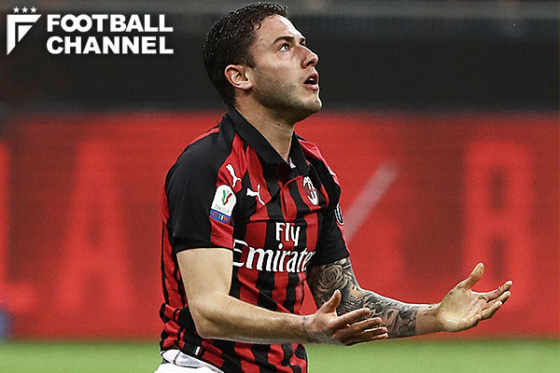 ダビデ・カラブリア