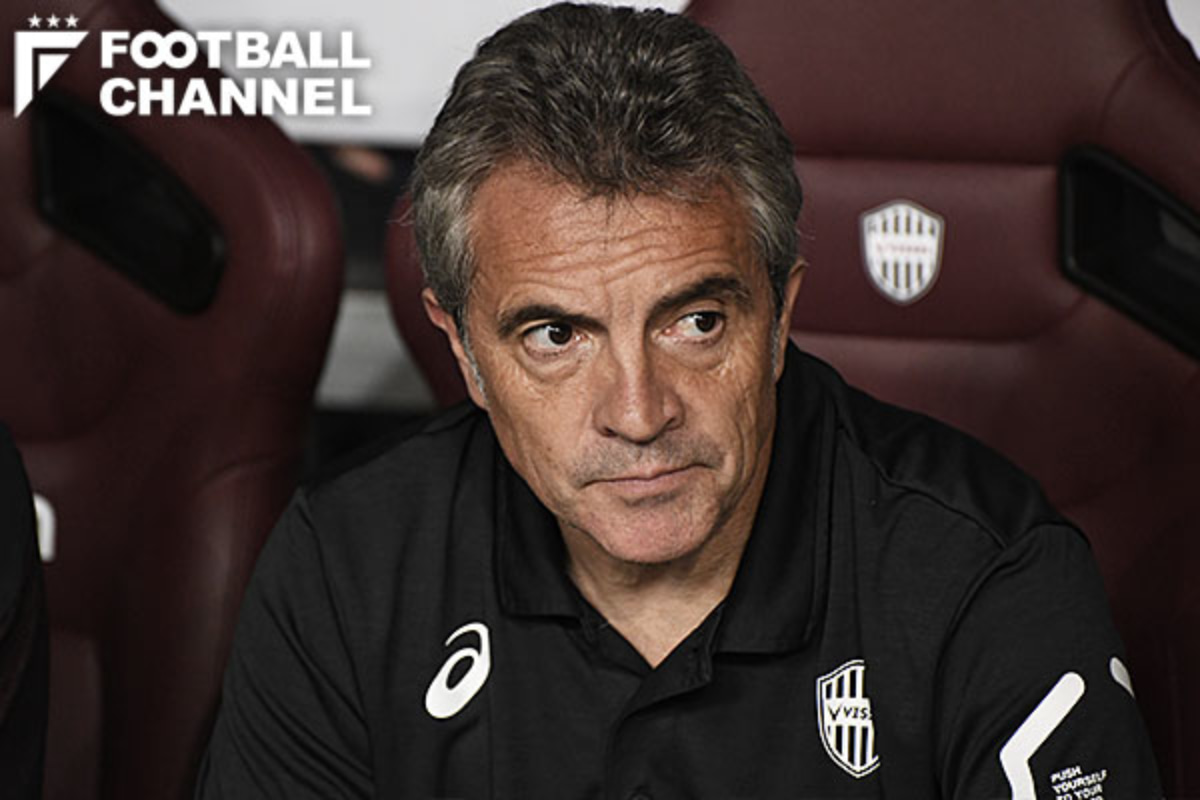 元ヴィッセル神戸指揮官のリージョ氏 正式にマンcのアシスタントコーチに就任 フットボールチャンネル