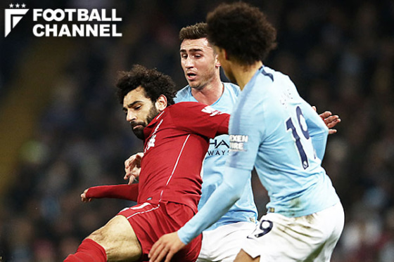 リバプールとマンC