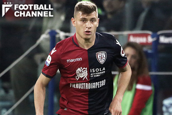 ニコロ・バレッラ