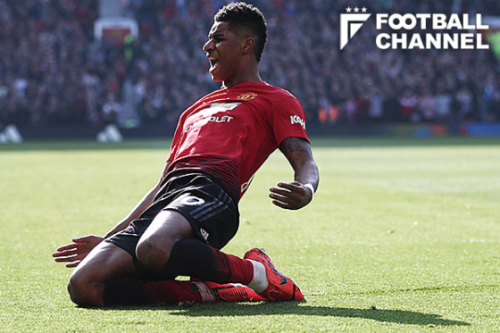 マーカス・ラッシュフォード